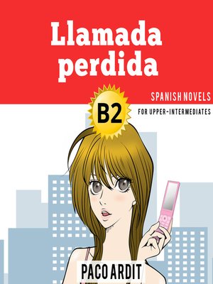 cover image of Llamada perdida